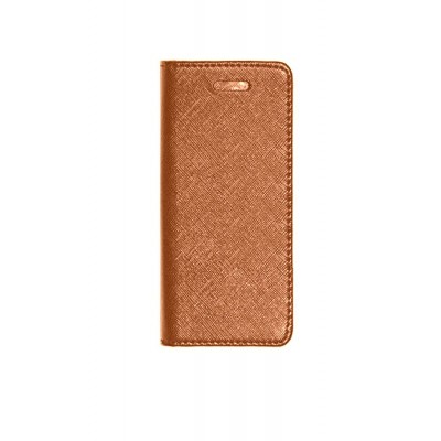 Flip Cover For Lava Kkt Quadra Champagne By - Maxbhi.com