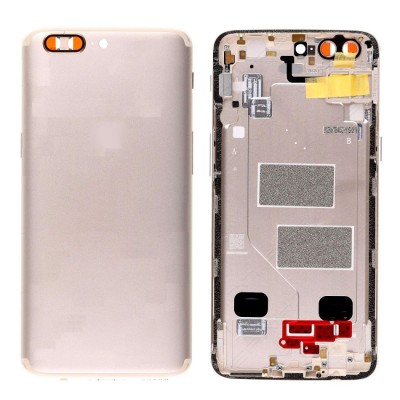 Full Body Housing For Oneplus 5 White - Maxbhi Com