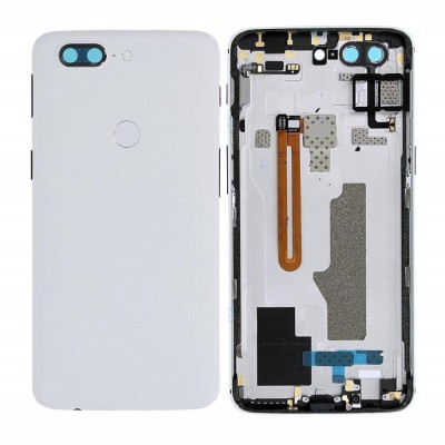 Full Body Housing For Oneplus 5t 64gb White - Maxbhi Com