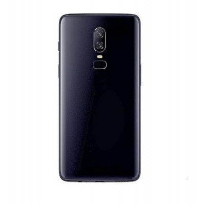 Full Body Housing For Oneplus 6 Black - Maxbhi.com
