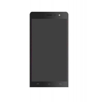 Lcd With Touch Screen For Lava A97 2gb Plus White By - Maxbhi.com
