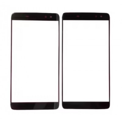 Replacement Front Glass For Blackberry Dtek60 Black By - Maxbhi Com