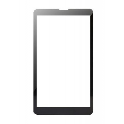 Replacement Front Glass For Iberry Auxus Ax04i White By - Maxbhi.com