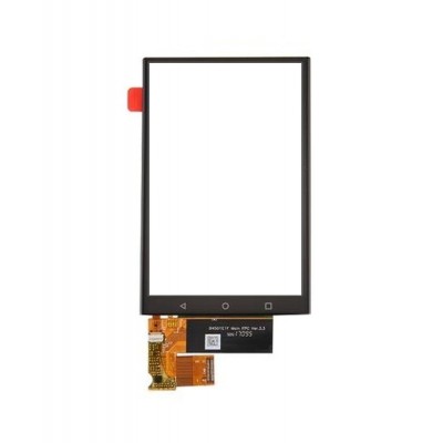 Touch Screen Digitizer For Blackberry Keyone Limited Edition Black White By - Maxbhi.com