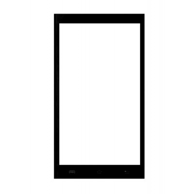 Touch Screen Digitizer For Lava A51 White By - Maxbhi.com