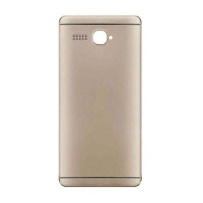 Back Panel Cover For Lava A93 White - Maxbhi.com