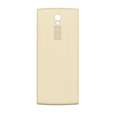Back Panel Cover For Lava Arc Grand 2 White - Maxbhi.com