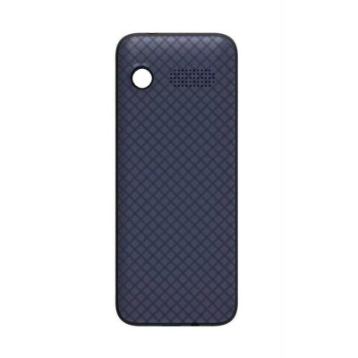 Back Panel Cover For Lava Captain 9s Blue - Maxbhi.com