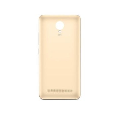Back Panel Cover For Lava X46 White - Maxbhi.com