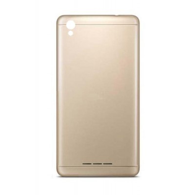 Back Panel Cover For Lava Z60 Gold - Maxbhi.com