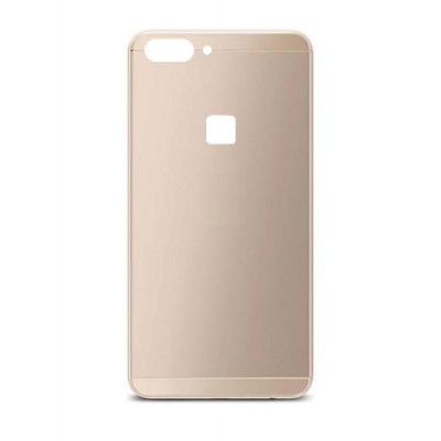 Back Panel Cover For Lava Z90 White - Maxbhi.com