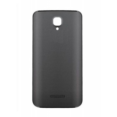 Back Panel Cover For Lyf Flame 5 White - Maxbhi.com