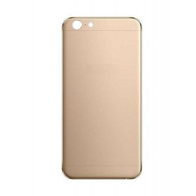 Back Panel Cover For Oppo A39 Black - Maxbhi.com