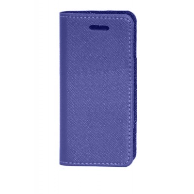 Flip Cover For Lava Captain 9s Blue By - Maxbhi.com
