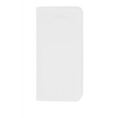 Flip Cover For Lava Captain 9s White By - Maxbhi.com