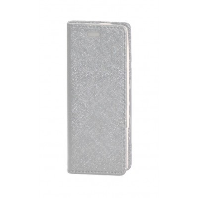 Flip Cover For Lava Kkt Jumbo 2 White By - Maxbhi.com