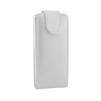 Flip Cover For Lava Kkt Pearl Fm Silver By - Maxbhi.com