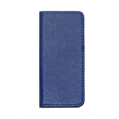 Flip Cover For Lava Spark I8 Blue By - Maxbhi.com