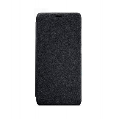 Flip Cover For Lava Z70 Black By - Maxbhi.com