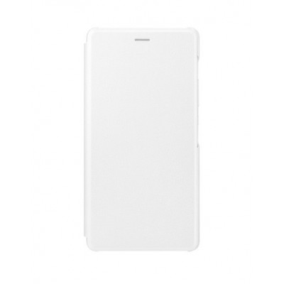 Flip Cover For Lava Z70 White By - Maxbhi.com