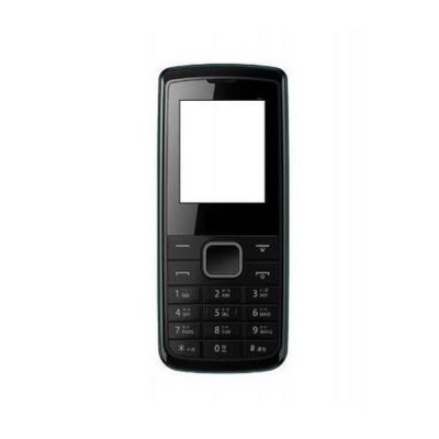 Full Body Housing For Lava Bond A5 Plus White - Maxbhi.com