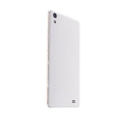 Full Body Housing For Lyf Water 6 Black - Maxbhi.com