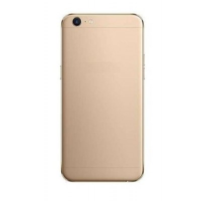 Full Body Housing For Oppo A39 Black - Maxbhi.com