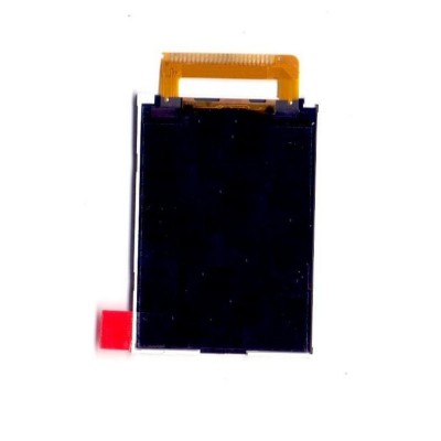 Lcd Screen For Lava Kkt Pearl Fm Replacement Display By - Maxbhi Com