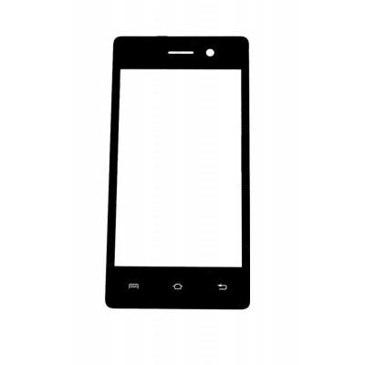 Replacement Front Glass For Lava A52 Gold By - Maxbhi.com