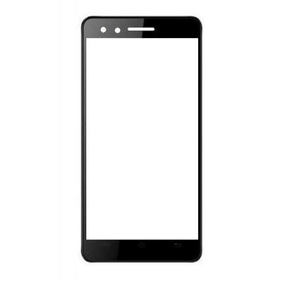 Replacement Front Glass For Lava A68 Gold By - Maxbhi.com