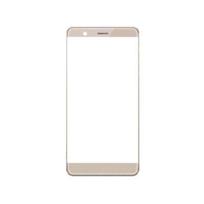 Replacement Front Glass For Lava A93 Black By - Maxbhi.com