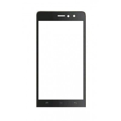 Replacement Front Glass For Lava A97 2gb Ram Grey By - Maxbhi.com