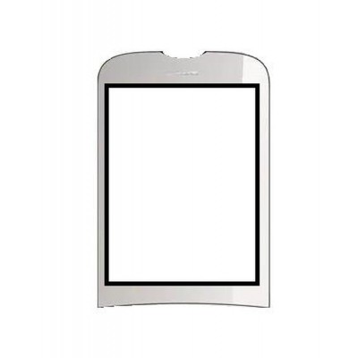 Replacement Front Glass For Lava Discover 128 Coffee By - Maxbhi.com