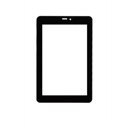 Replacement Front Glass For Lava Etab Connect Plus Black By - Maxbhi.com