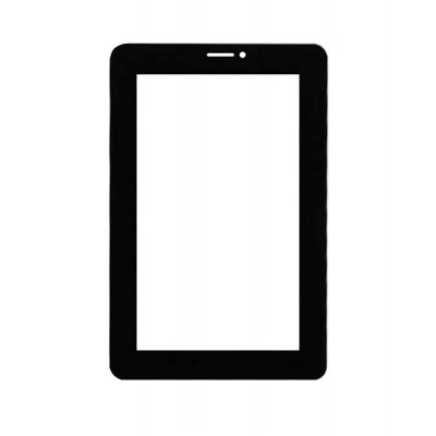 Replacement Front Glass For Lava Etab Connect White By - Maxbhi.com