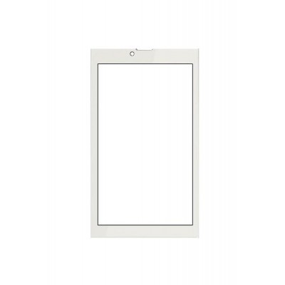 Replacement Front Glass For Lava Ivorye White By - Maxbhi.com