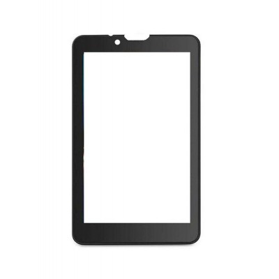 Replacement Front Glass For Lava Ivorys Black By - Maxbhi.com