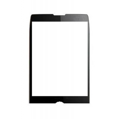 Replacement Front Glass For Lava Kkt 36 Black By - Maxbhi.com