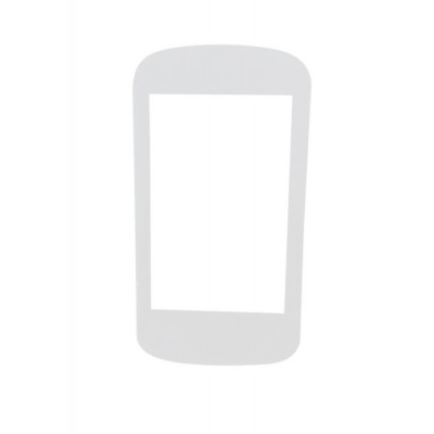 Replacement Front Glass For Lava Kkt 50 White By - Maxbhi.com