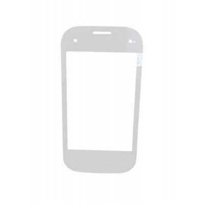 Replacement Front Glass For Lava N350 White By - Maxbhi.com