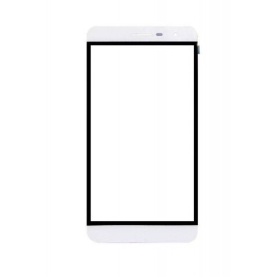 Replacement Front Glass For Lava X46 White By - Maxbhi.com