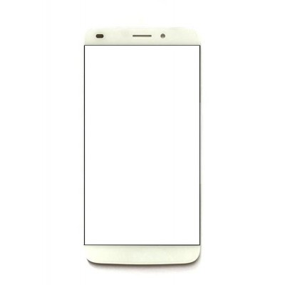 Replacement Front Glass For Lyf Water 9 Gold By - Maxbhi.com