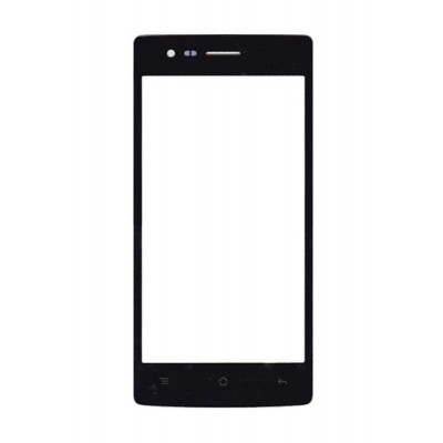 Replacement Front Glass For Oppo A31 Blue By - Maxbhi.com