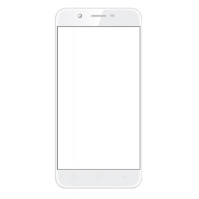 Replacement Front Glass For Oppo A39 Gold By - Maxbhi.com