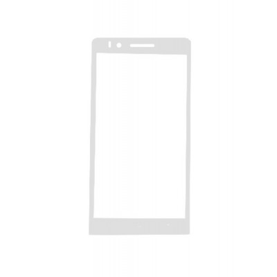 Replacement Front Glass For Oppo Find 5 White By - Maxbhi.com