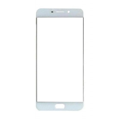 Replacement Front Glass For Oppo R9 Plus 128gb White By - Maxbhi.com
