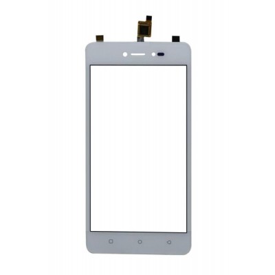 Touch Screen Digitizer For Lava Z60 White By - Maxbhi Com