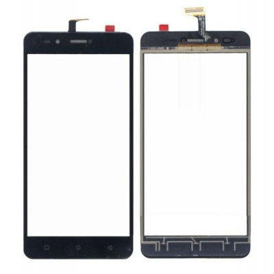 Touch Screen Digitizer For Lava Z90 Blue By - Maxbhi Com