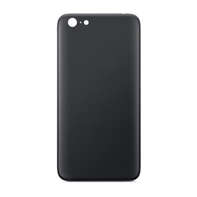 Back Panel Cover For Oppo A71 2018 Black - Maxbhi.com