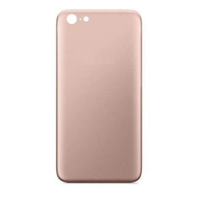 Back Panel Cover For Oppo A71 2018 Rose Gold - Maxbhi.com